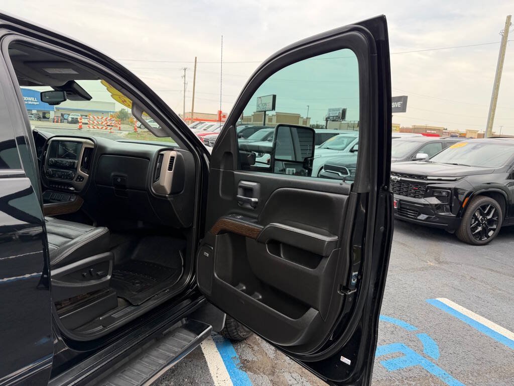 Used 2018 GMC Sierra 3500 Denali AWD/4WD image 53