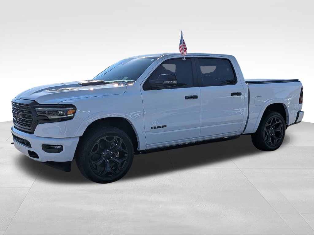 Used 2023 RAM 1500 Limited AWD/4WD image 7