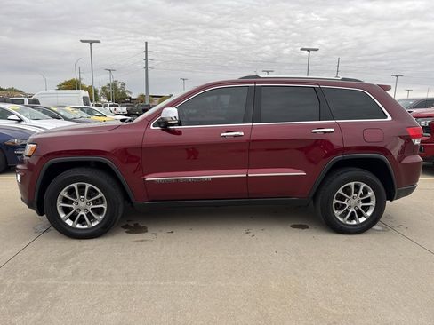 Used 2019 Jeep Grand Cherokee Limited image 23