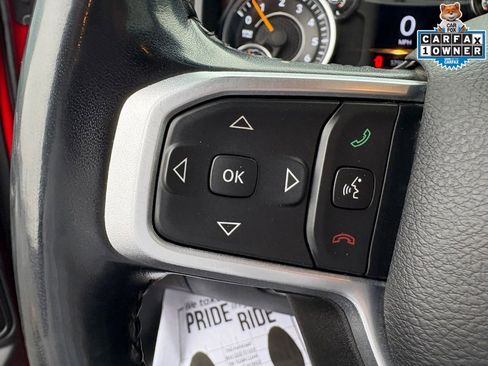 Certified 2022 RAM 1500 Big Horn image 19
