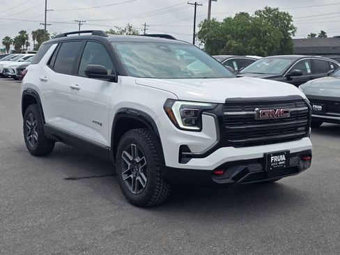 New 2026 GMC Terrain AT4 w/ Technology Package II AWD/4WD image 3