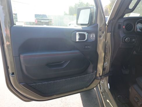 New 2026 Jeep Gladiator Rubicon AWD/4WD image 13