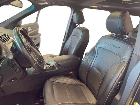 Used 2016 Ford Explorer Platinum AWD/4WD image 16