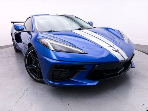 Used 2020 Chevrolet Corvette Stingray Premium Cpe w/ 3LT Preferred Equipment Group RWD image 20