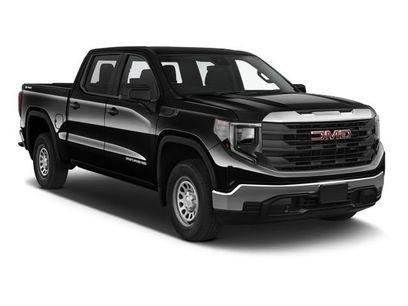 Used 2024 GMC Sierra 1500 Pro w/ Graphite Edition