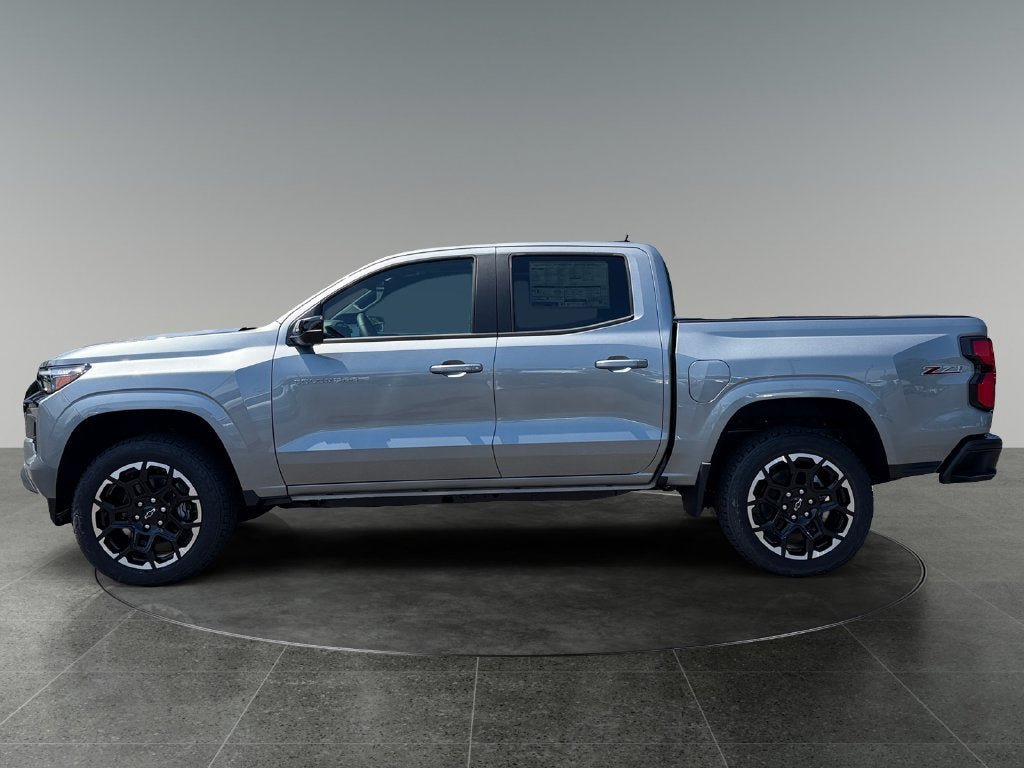 New 2026 Chevrolet Colorado Z71 w/ Technology Package AWD/4WD image 5
