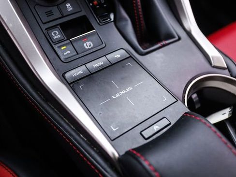 Used 2019 Lexus NX 300 F Sport w/ F Sport Comfort Package AWD/4WD image 46