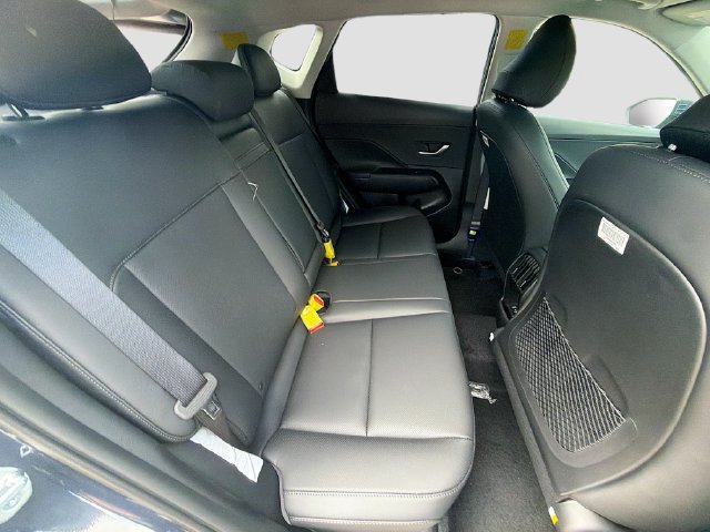 New 2026 Hyundai Kona Limited FWD image 28