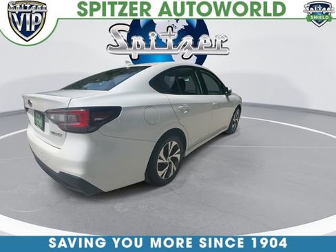 Used 2025 Subaru Legacy Premium AWD/4WD image 9