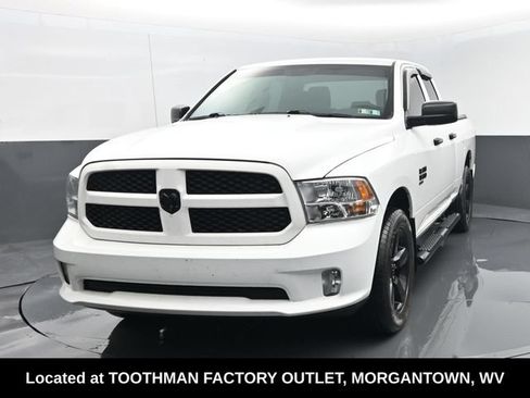 Used 2019 RAM 1500 Express w/ Express Value Package AWD/4WD image 20