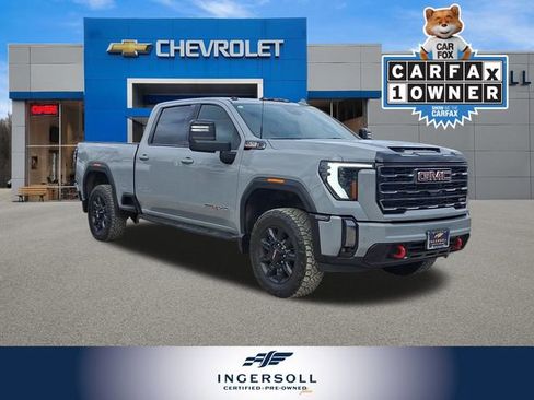 Used 2024 GMC Sierra 2500 AT4 w/ AT4 Premium Plus Package image 1