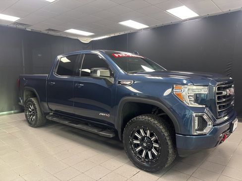 Used 2020 GMC Sierra 1500 AT4 w/ AT4 Premium Package image 1