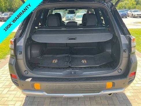 Certified 2026 Subaru Forester Wilderness w/ Wilderness Package AWD/4WD image 49