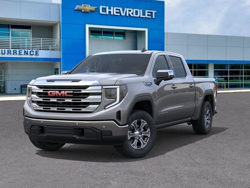 New 2026 GMC Sierra 1500 SLE w/ Preferred Package RWD image 27