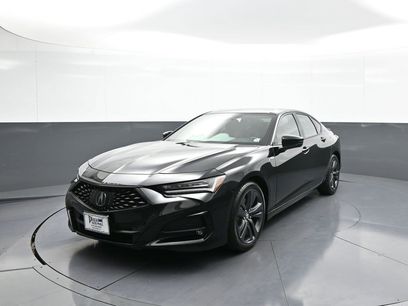 Certified 2022 Acura TLX SH-AWD w/ A-SPEC Pkg