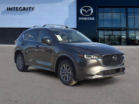 Used 2025 MAZDA CX-5 AWD 2.5 S w/ Select Package image 2