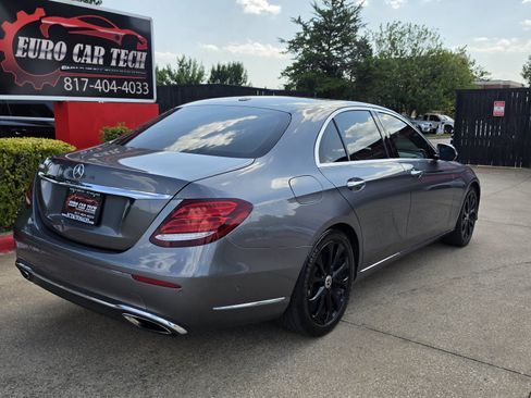 Used 2017 Mercedes-Benz E 300 w/ Premium 3 Package image 8