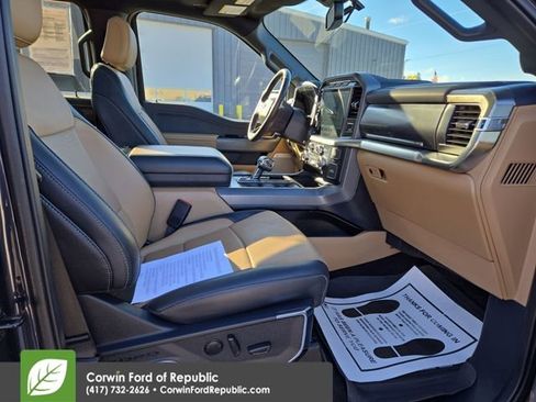 Used 2022 Ford F150 Lariat AWD/4WD image 40