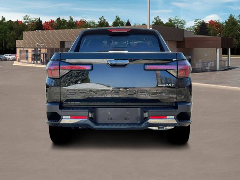 New 2025 Hyundai Santa Cruz Limited image 6