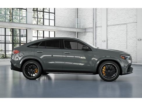 New 2026 Mercedes-Benz GLE 63 AMG S image 15