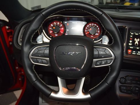Used 2023 Dodge Challenger SRT Hellcat RWD image 33