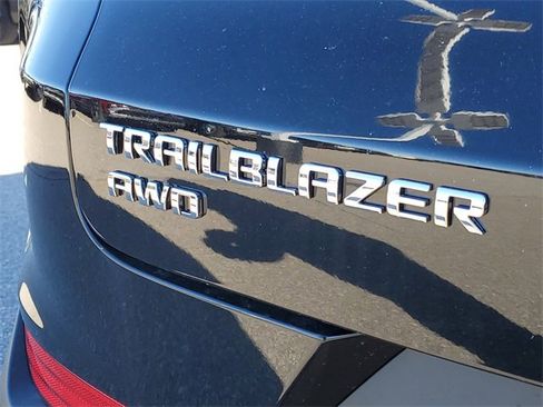 New 2026 Chevrolet TrailBlazer ACTIV w/ Driver Confidence Package image 6