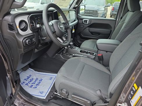 New 2026 Jeep Wrangler Willys image 11