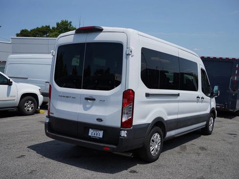 Used 2025 Ford Transit 350 XLT RWD image 7