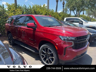 Used 2024 Chevrolet Suburban RST w/ Luxury Package