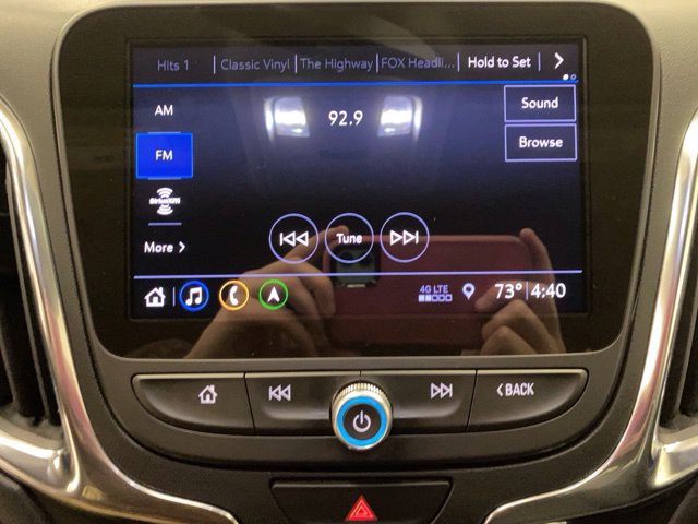 Used 2021 Chevrolet Equinox LT AWD/4WD image 6