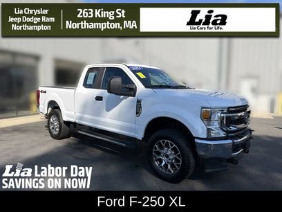Used 2021 Ford F250 XL w/ STX Appearance Package