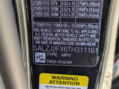 New 2026 Land Rover Range Rover Evoque S image 22