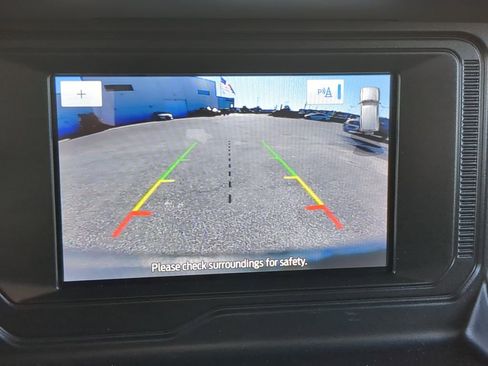 Used 2022 Ford Bronco Big Bend image 26