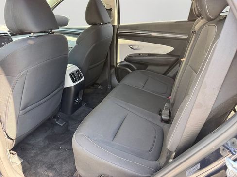 Used 2022 Hyundai Tucson SEL w/ Cargo Package AWD/4WD image 12
