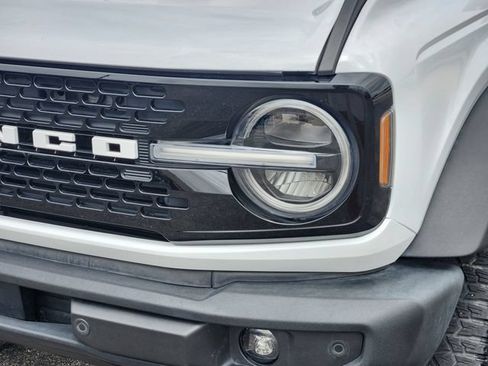 Used 2022 Ford Bronco Wildtrak AWD/4WD image 41