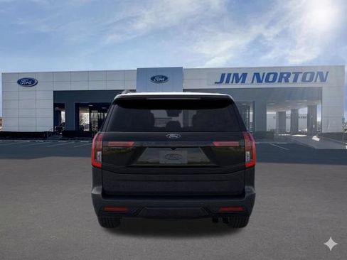 New 2026 Ford Expedition Platinum w/ Stealth Performance Package AWD/4WD image 7