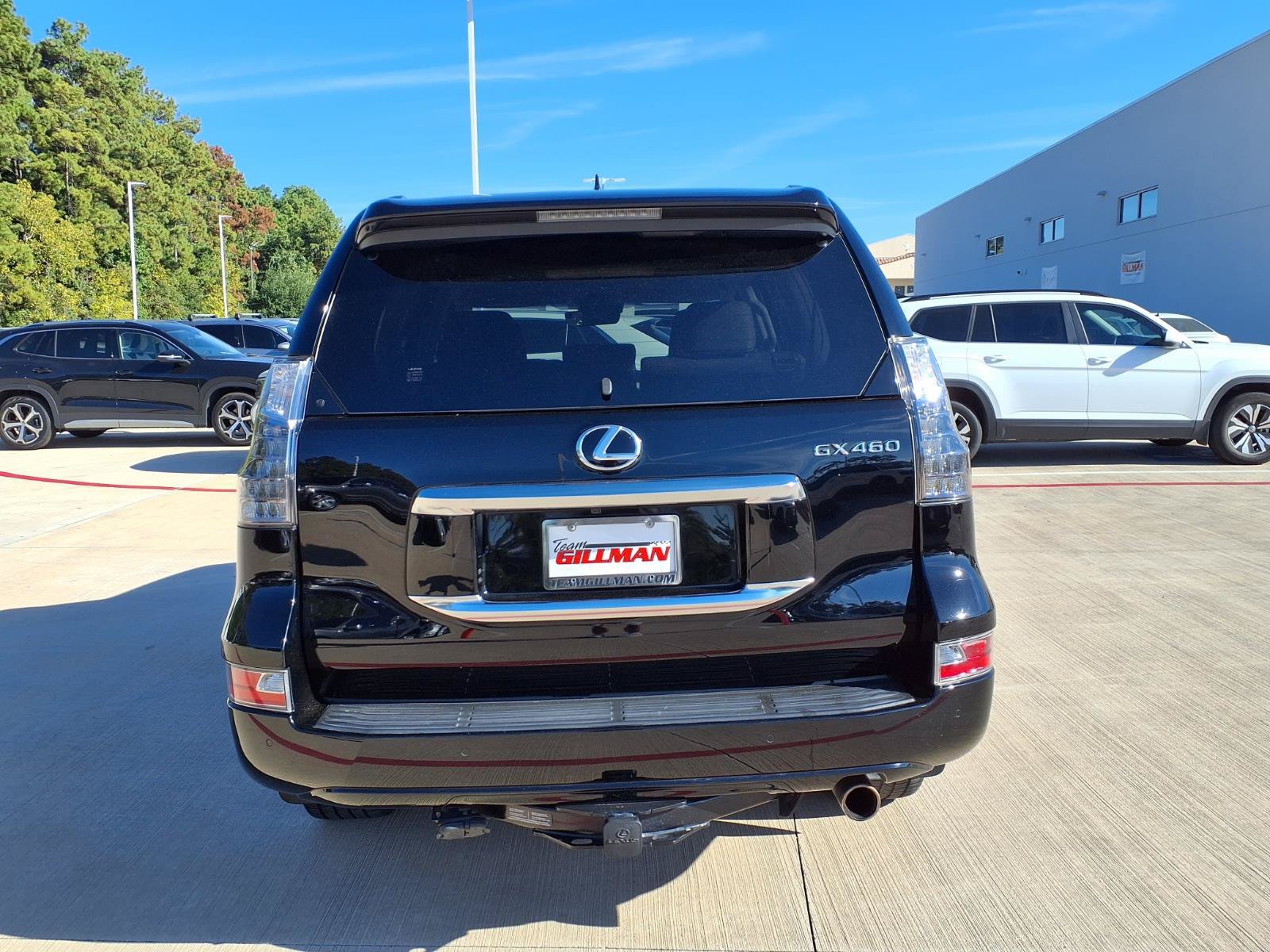 Used 2021 Lexus GX 460 Premium w/ Premium Plus Package AWD/4WD image 6