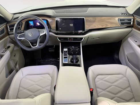 New 2026 Volkswagen Atlas SE AWD/4WD image 8