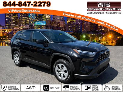 Used 2023 Toyota RAV4 LE