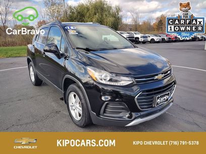 Certified 2018 Chevrolet Trax LT w/ LPO, Protection Package