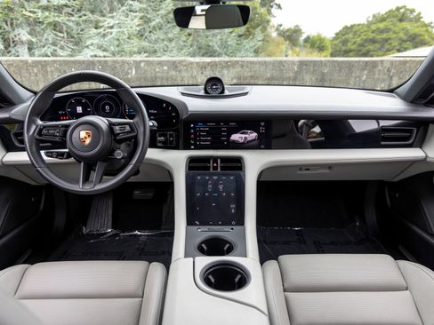 Certified 2023 Porsche Taycan 4S w/ Premium Package AWD/4WD image 40