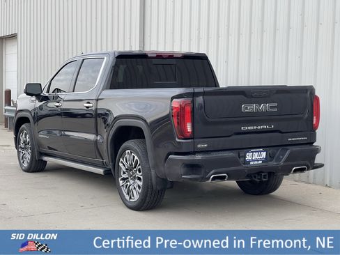 Used 2024 GMC Sierra 1500 Denali Ultimate image 7