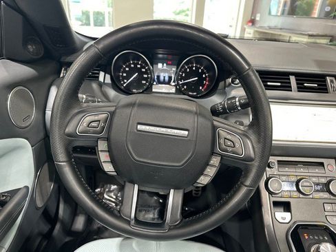 Used 2018 Land Rover Range Rover Evoque HSE Dynamic AWD/4WD image 62