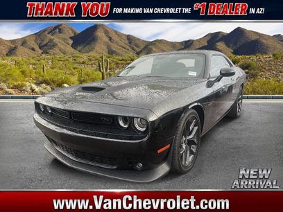 Used 2023 Dodge Challenger R/T w/ Plus Package