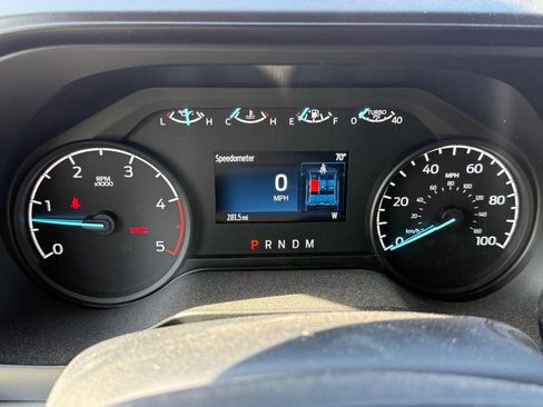 New 2024 Ford F550 4x4 SuperCab Super Duty image 8