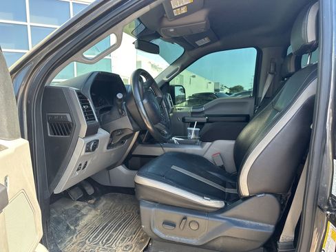 Used 2019 Ford F150 XLT w/ Equipment Group 302A Luxury AWD/4WD image 8