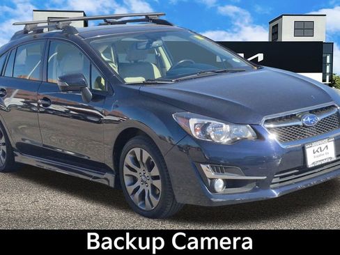 Used 2015 Subaru Impreza 2.0i Sport Limited image 2
