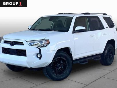 Used 2023 Toyota 4Runner SR5