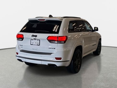 Used 2020 Jeep Grand Cherokee Limited X image 5