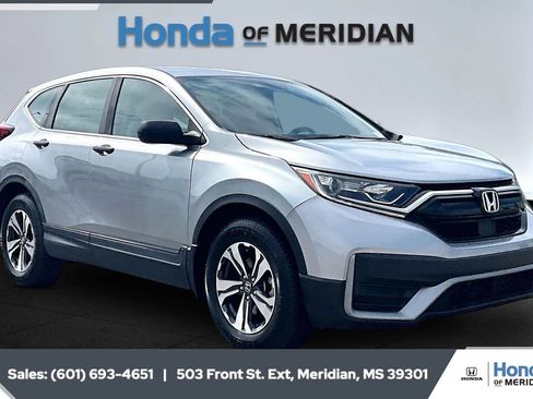 Used 2021 Honda CR-V LX image 1